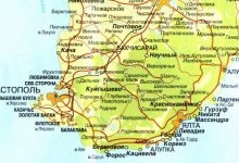 Photo of Алупка карта: история и достопримечательности